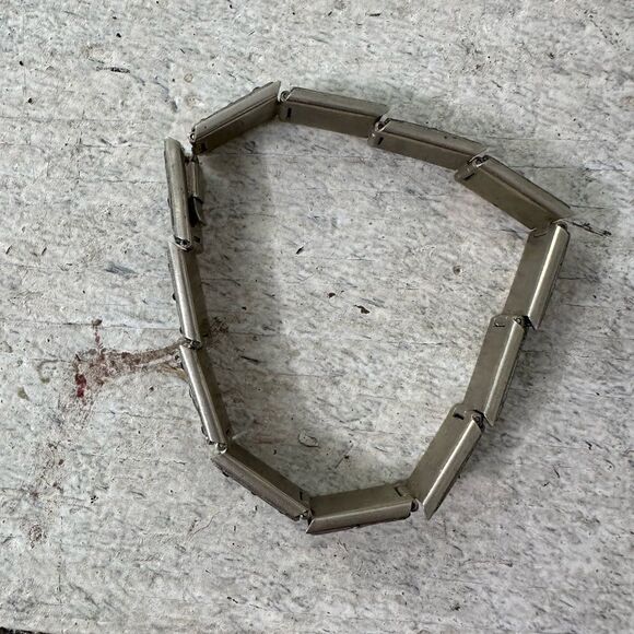 Antique 1920s Art Deco Era Bracelet - Picture 7 of 11